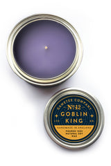 Goblin King - Gaming Candle