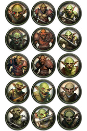 A Treasury of Tokens - Volume One - Digital Token Pack