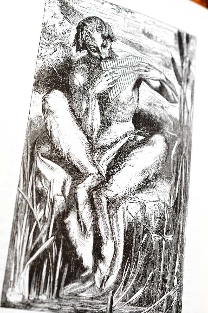 Horned God: Weird Tales of the Great God Pan
