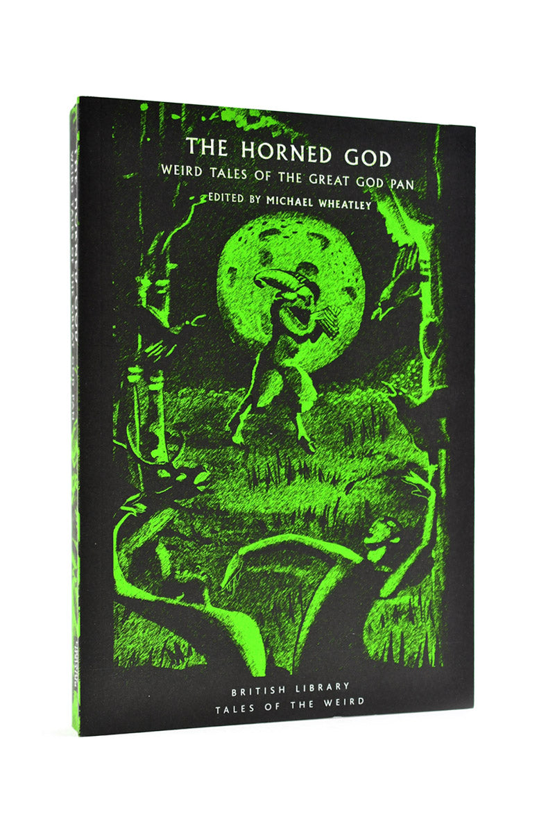 GAMETEEUK　Weird　Tales　Great　God:　the　God　Horned　–　of　Pan