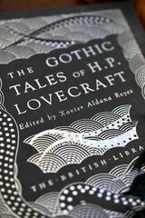 The Gothic Tales of H.P. Lovecraft (Hardcover)