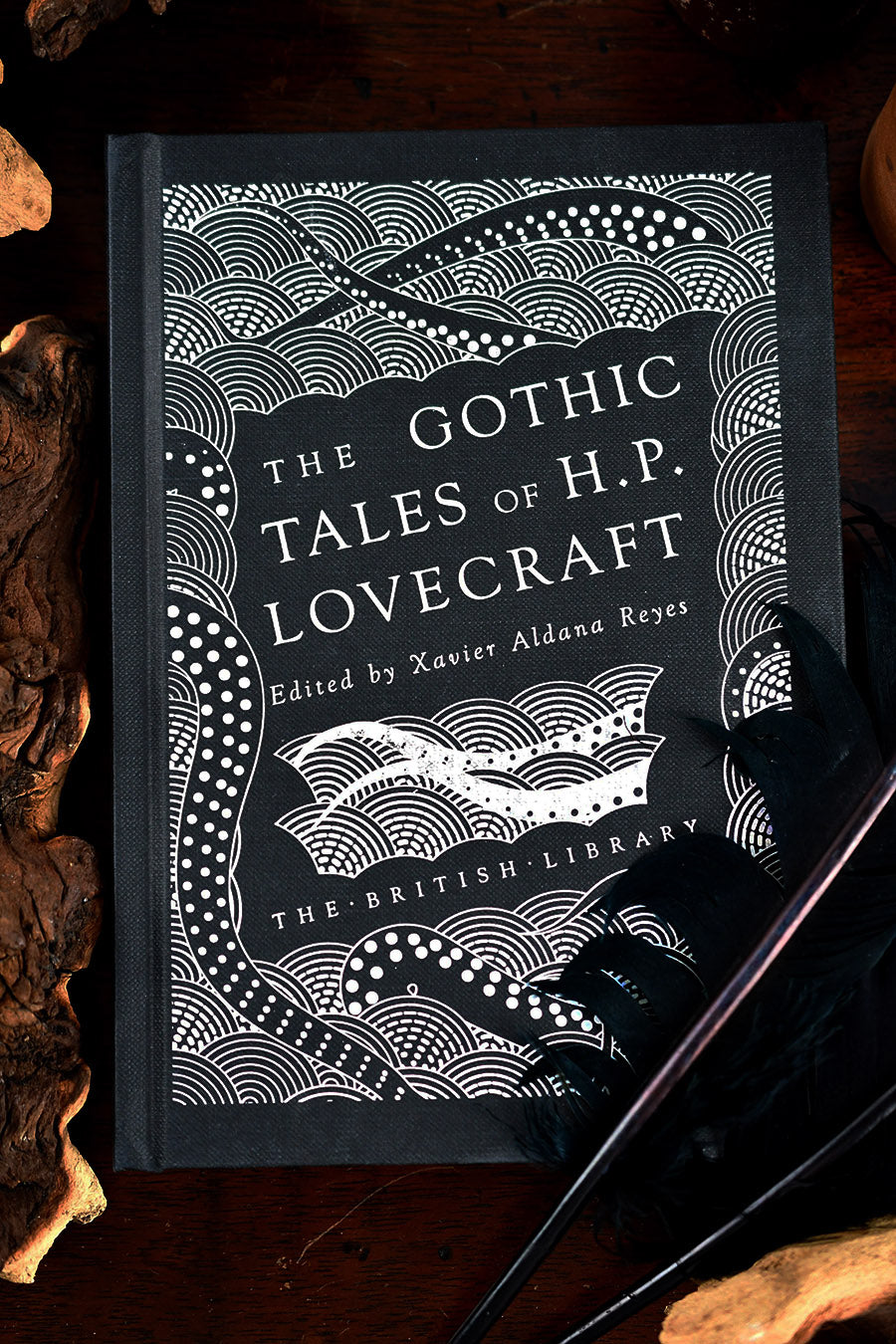 The Gothic Tales of H.P. Lovecraft (Hardcover)