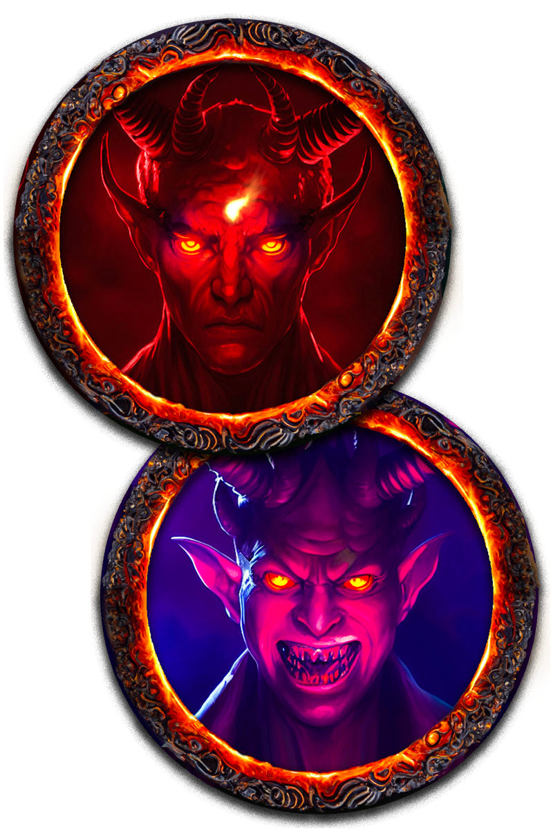 Infernal - Digital Token Pack