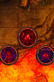 Infernal - Digital Token Pack