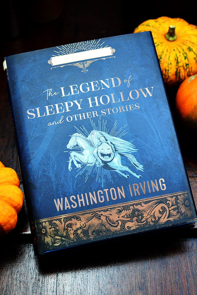 The Legend of Sleepy Hollow and Other Tales (Hardcover)