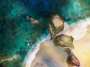 Mermaid Cove - Digital Map