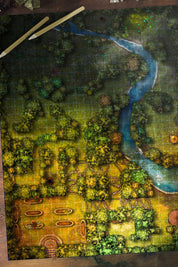 Merchant's Misfortune- 5e Module Digital Adventure