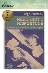 Merchant's Misfortune- 5e Module Digital Adventure