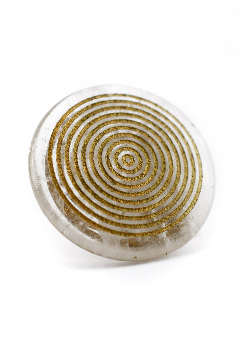Talisman of the Monk