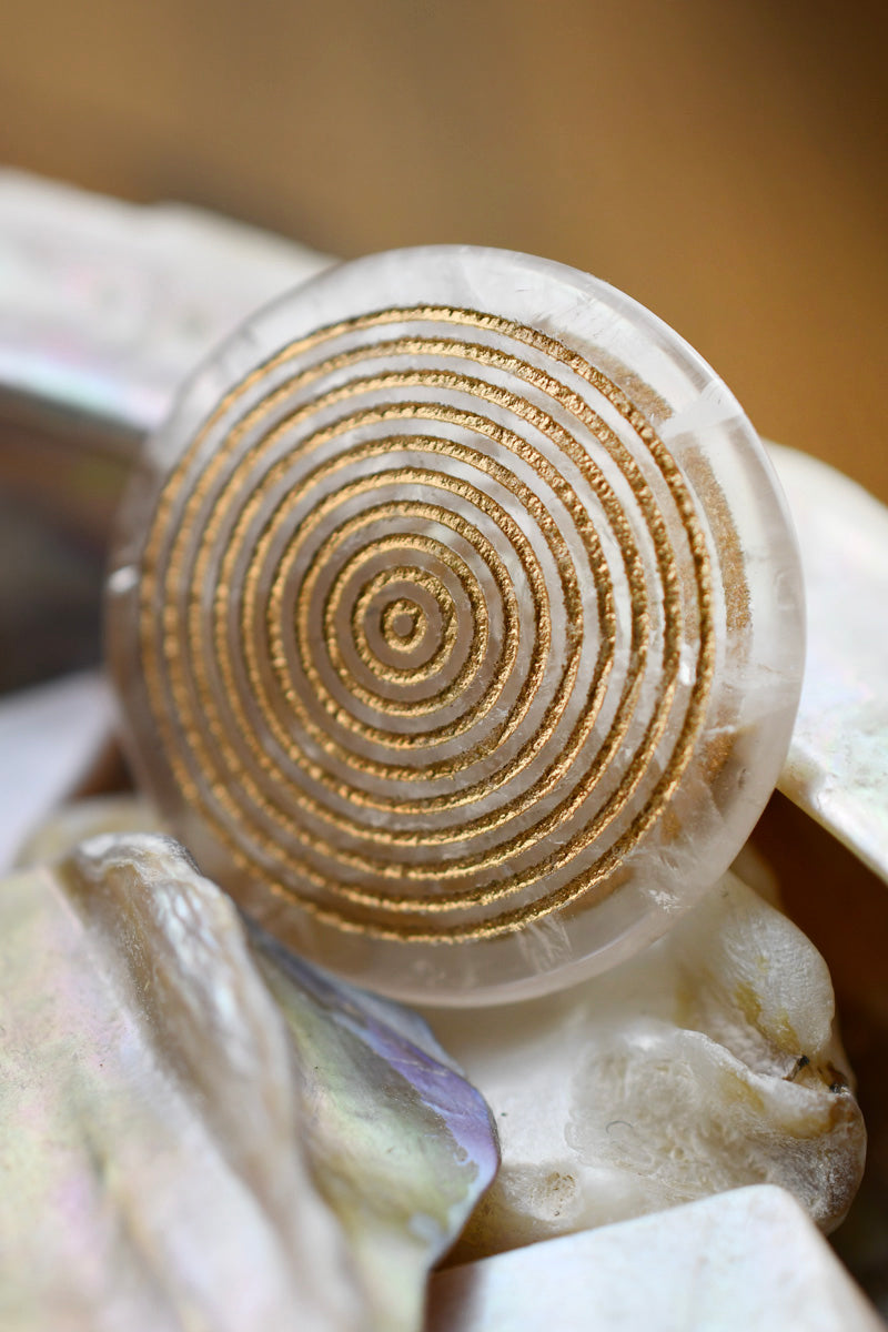 Talisman of the Monk