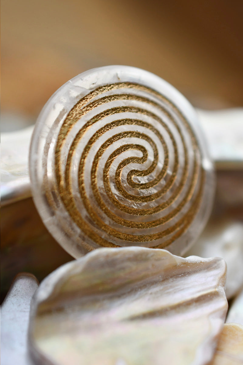 Talisman of the Monk