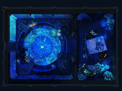 The Observatory - 2- Level Digital Map