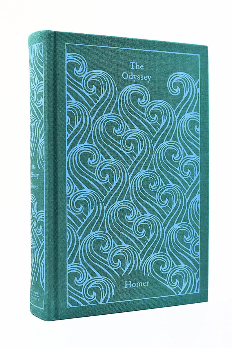 The Odyssey (Clothbound Hardcover)