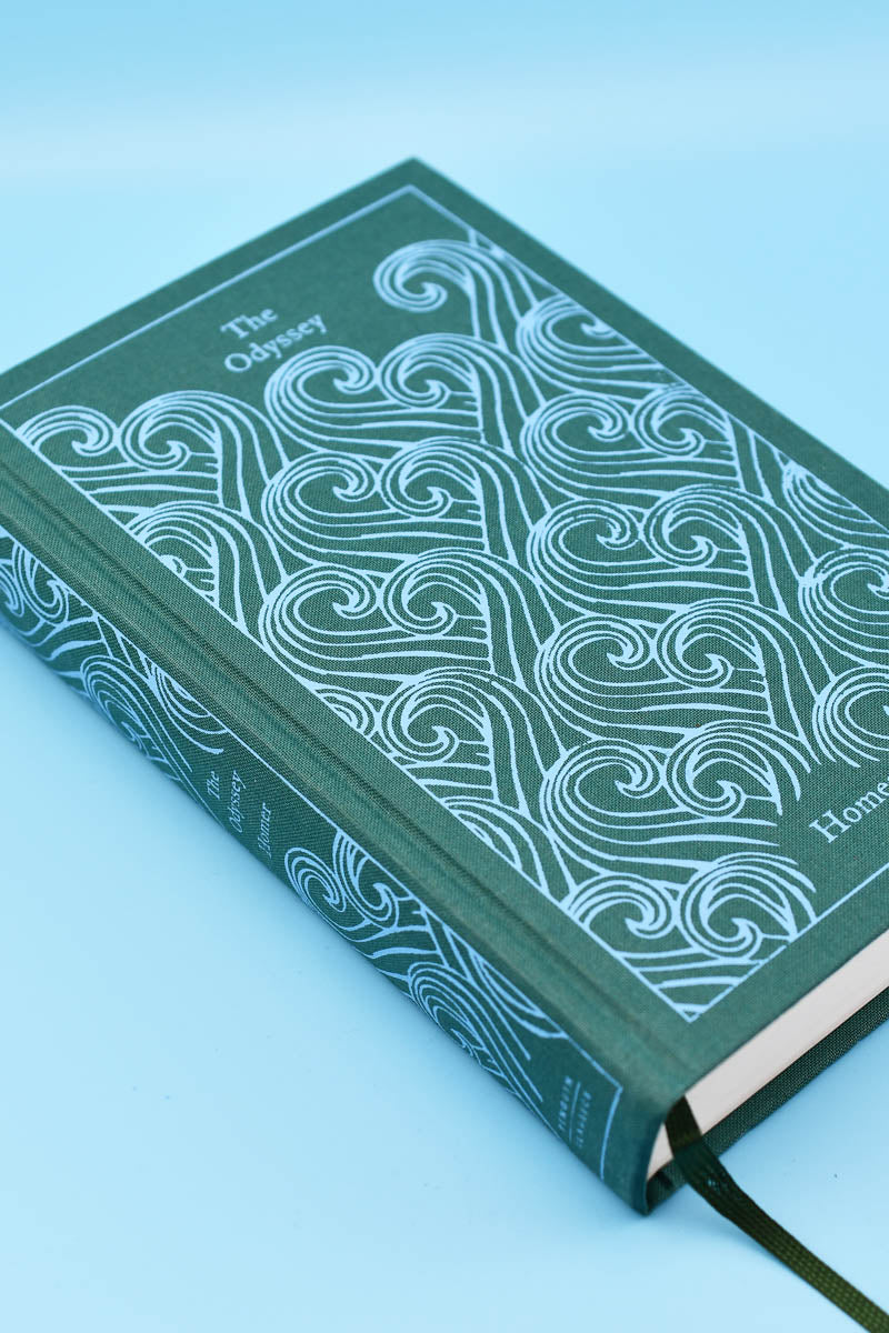The Odyssey (Clothbound Hardcover)