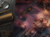 Olivian Streets - Digital Map