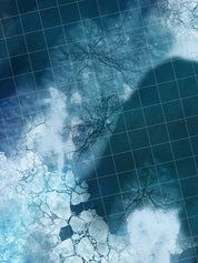 On Thin Ice - XL Digital Map
