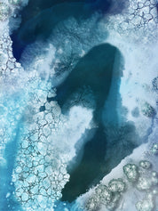 On Thin Ice - XL Digital Map