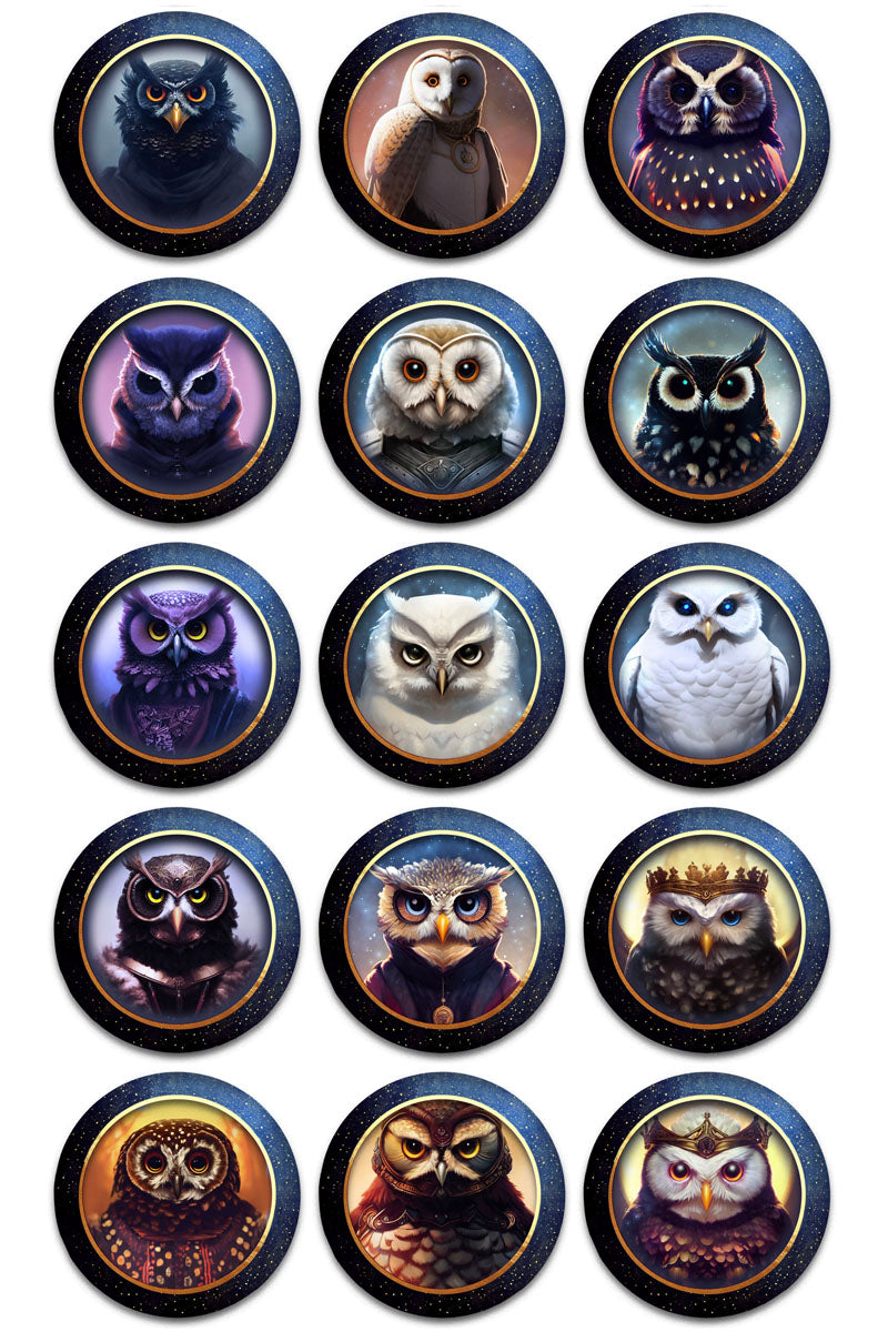 A Treasury of Tokens - Volume One - Digital Token Pack