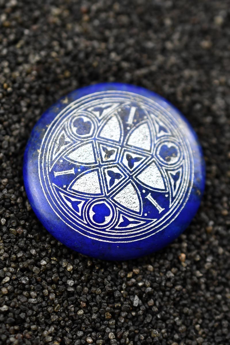 Talisman of the Paladin