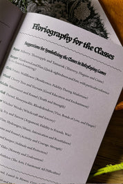 Plantlore - The Old Fashioned Symbolism of Plants Zine