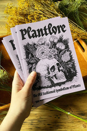 Plantlore - The Old Fashioned Symbolism of Plants Zine