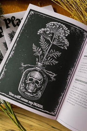 Plantlore - The Old Fashioned Symbolism of Plants Zine