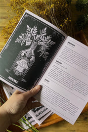 Plantlore - The Old Fashioned Symbolism of Plants Zine