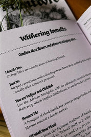 Plantlore - The Old Fashioned Symbolism of Plants Zine