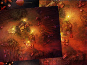 Pumpkin Harvest - Digital Map