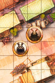 Rabbitfolk - Digital Token Pack