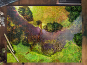 Risky River - Digital Map
