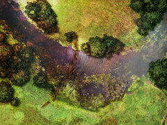 Risky River - Digital Map