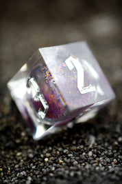 Sands of Time Liquid Core  - Premium Liquid Core Dice Set