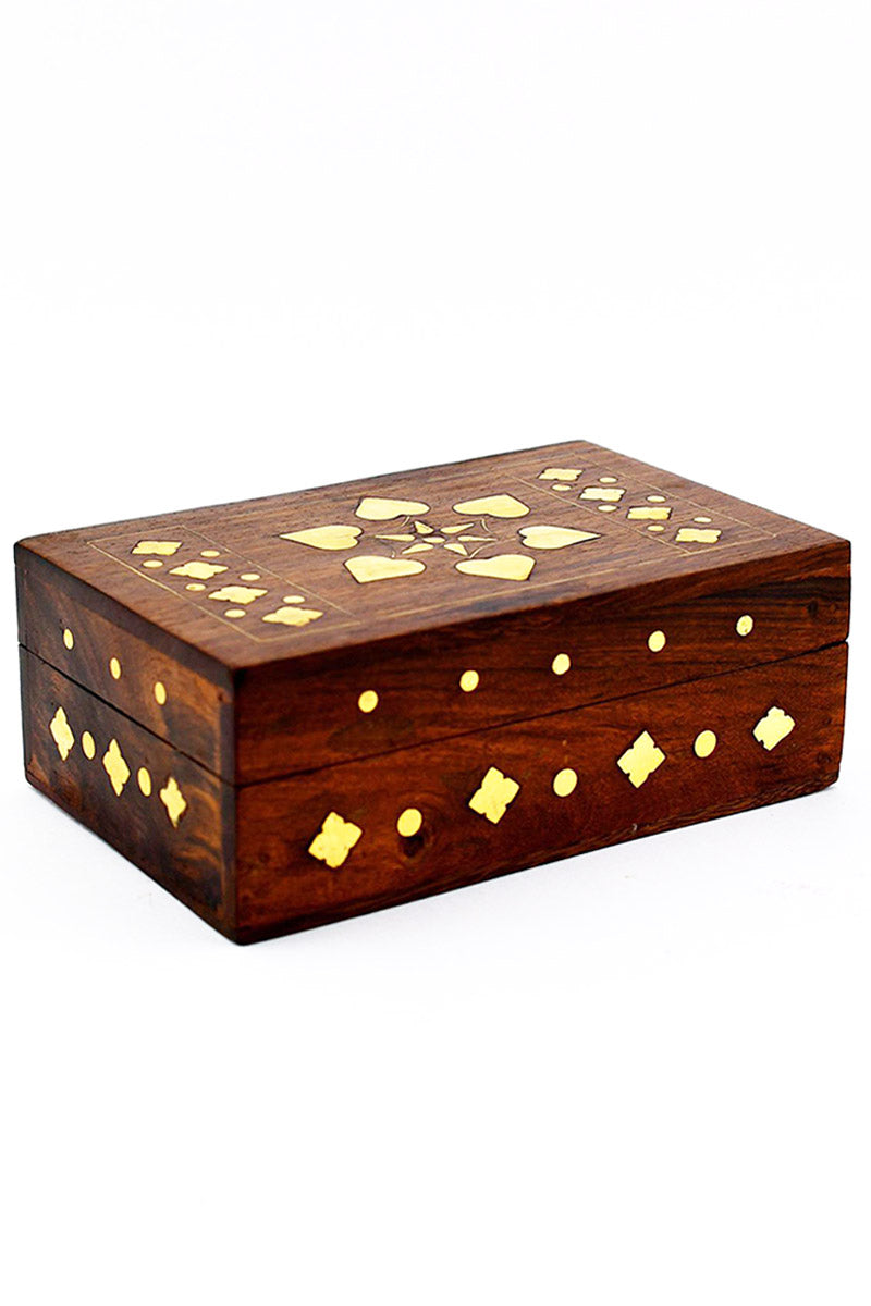 Handmade Dice Boxes - Variety - CLEARANCE