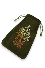 Velvet Talisman Bag