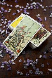 Tarot Original 1909 - Rider-Waite