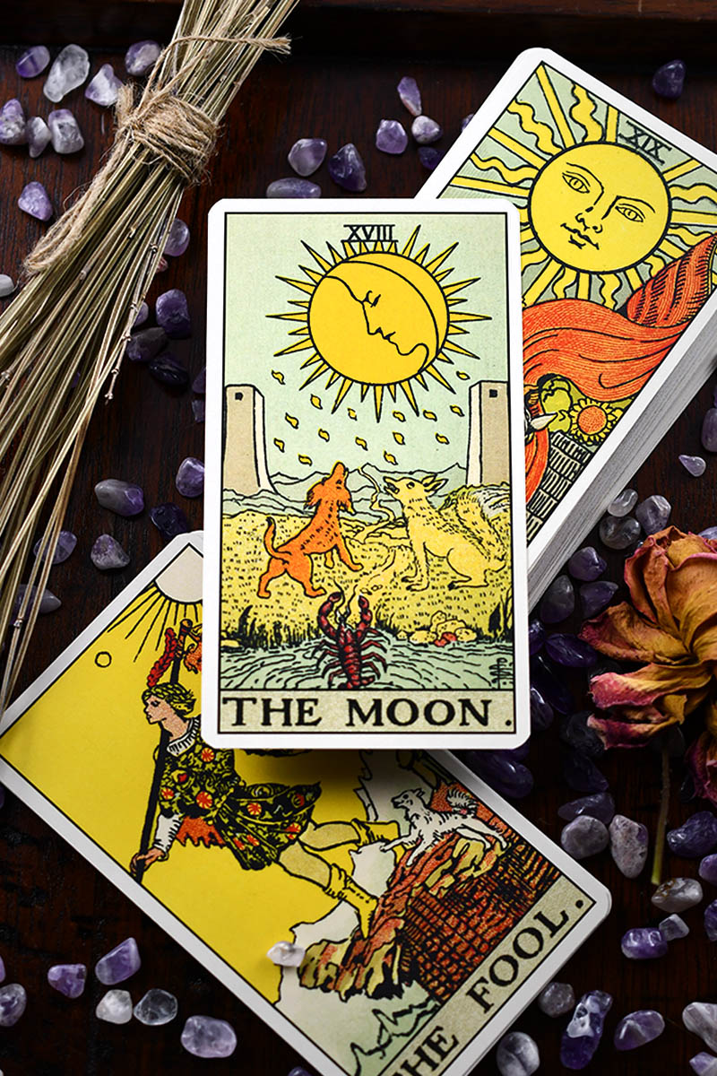 Tarot Original 1909 - Rider-Waite