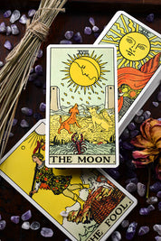 Tarot Original 1909 - Rider-Waite
