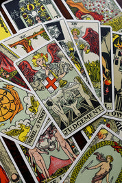 Tarot Original 1909 - Rider-Waite
