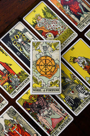 Tarot Original 1909 - Rider-Waite