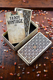 Tarot Vintage - Rider-Waite