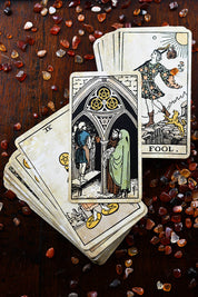 Tarot Vintage - Rider-Waite