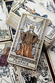 Tarot Vintage - Rider-Waite
