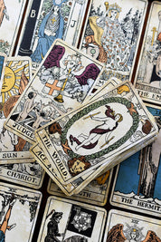 Tarot Vintage - Rider-Waite