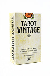 Tarot Vintage - Rider-Waite