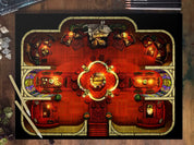 Theatre Café - Digital Map