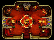 Theatre Café - Digital Map