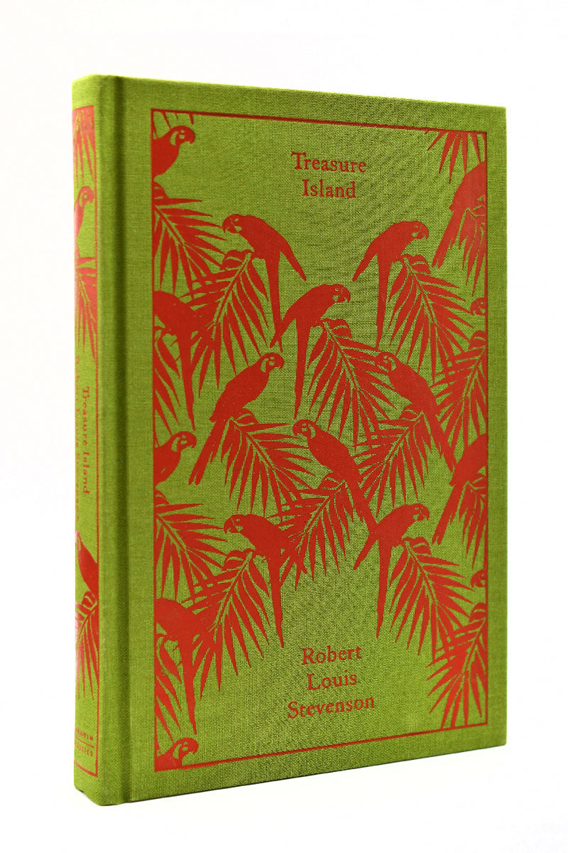 Treasure Island (Clothbound Hardcover)