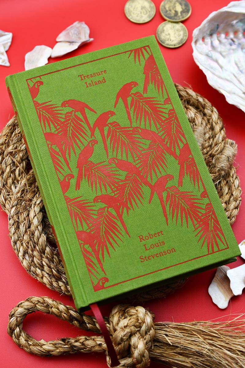 Treasure Island (Clothbound Hardcover)