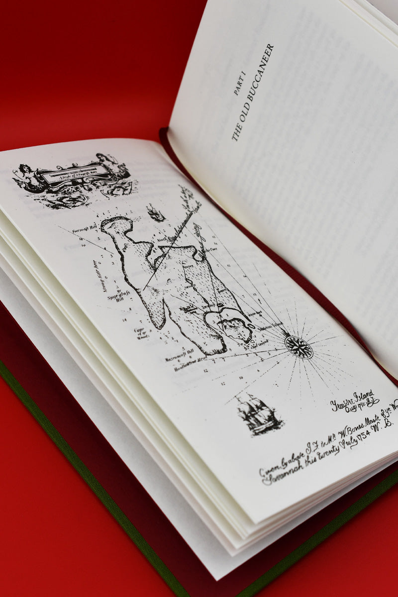 Treasure Island (Clothbound Hardcover)